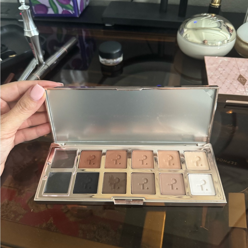 Patrick TA Major Dimension ||| Matte Eyeshadow Palette